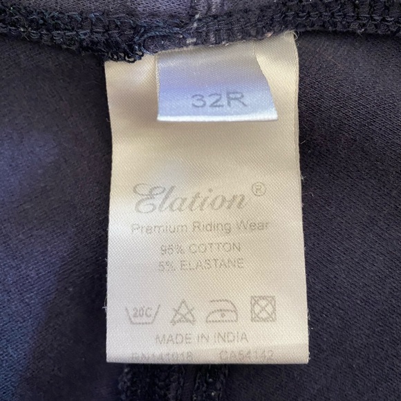 Elation Breeches 32R - Picture 3 of 3